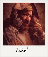 Luke!