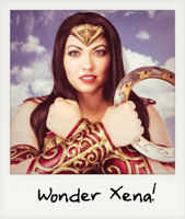 Wonder Xena!