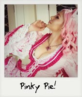 Pinky Pie!