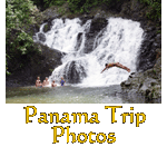 Return to my Panama Trip photos!