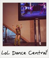 LoL Dance Central!